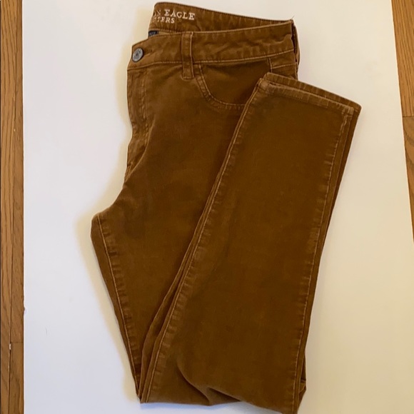 American Eagle Corduroy Pants 